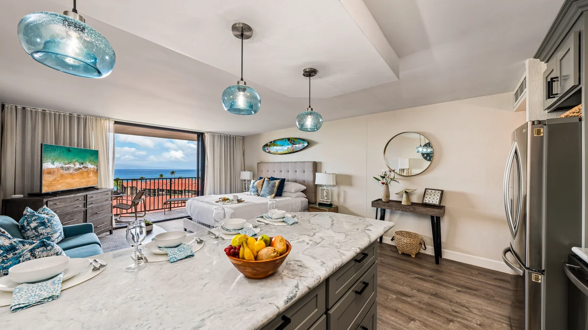 Kaanapali Shores 934