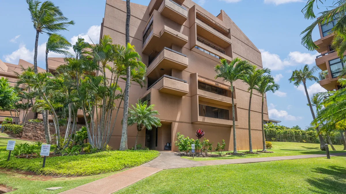 Kahana Villa E609