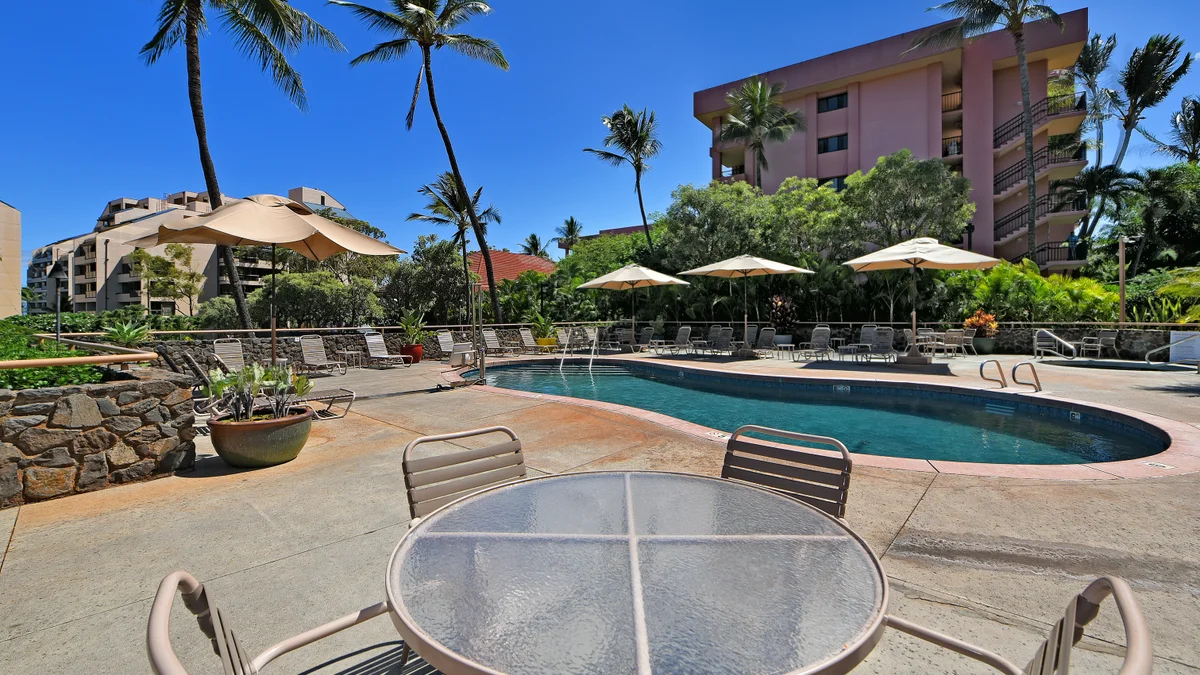 Kahana Villa E601