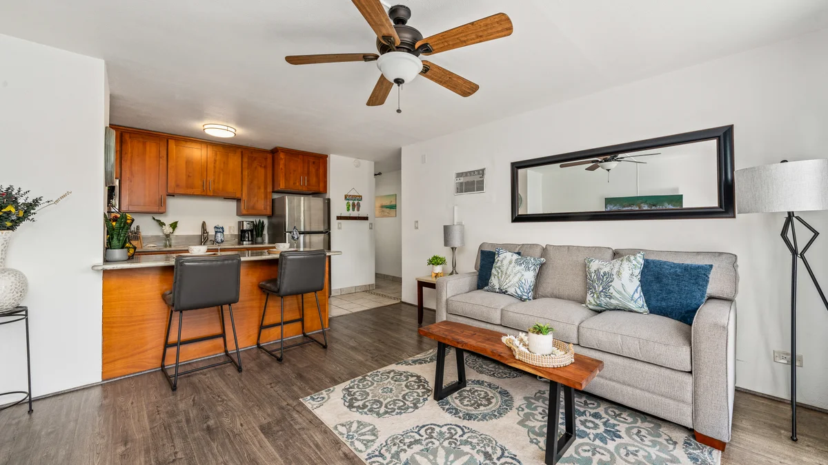 Kihei Villa 105