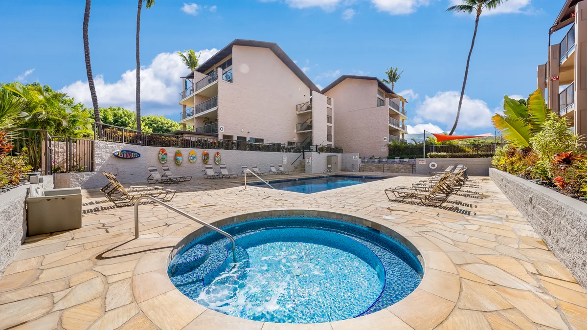 Kihei Alii Kai A207