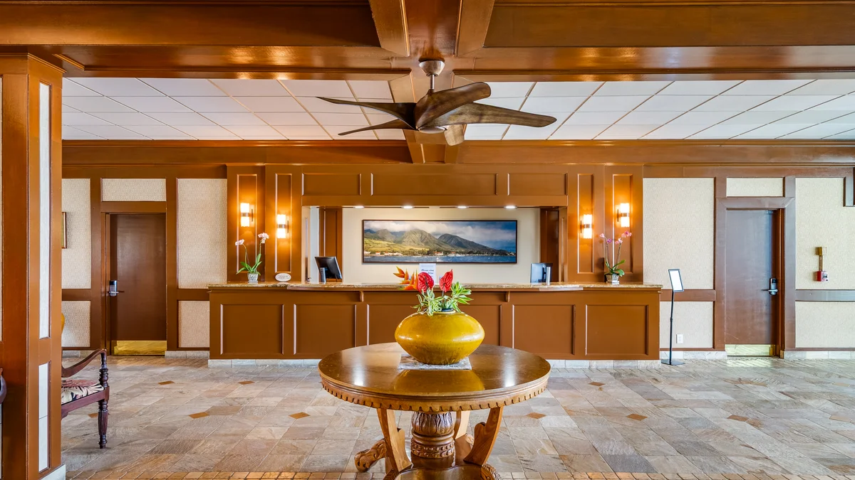 Lahaina Shores 607