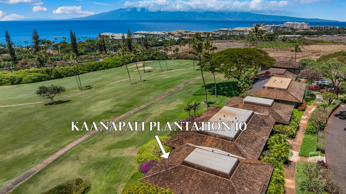 Kaanapali Plantation 10