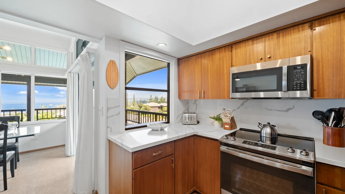 Kapalua Ridge Villas 1023