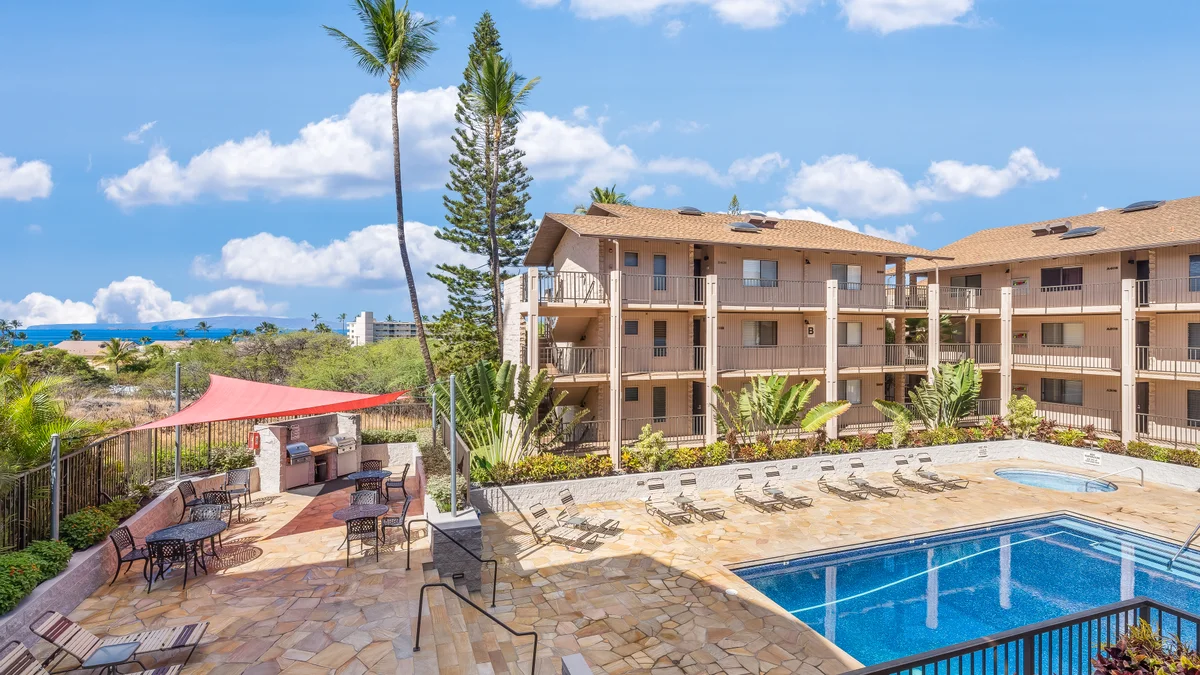 Kihei Alii Kai A207