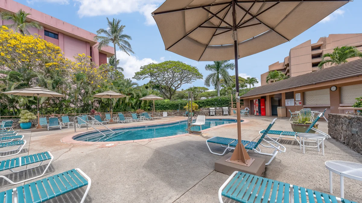 Kahana Villa E706