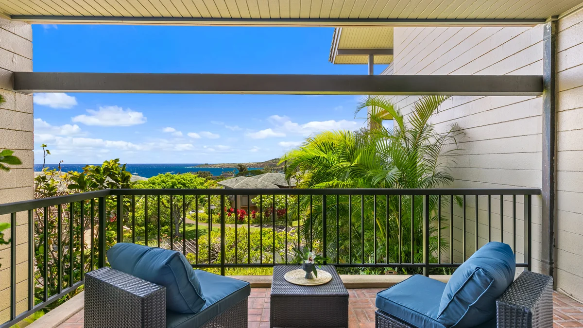 Kapalua Ridge Villas 1414