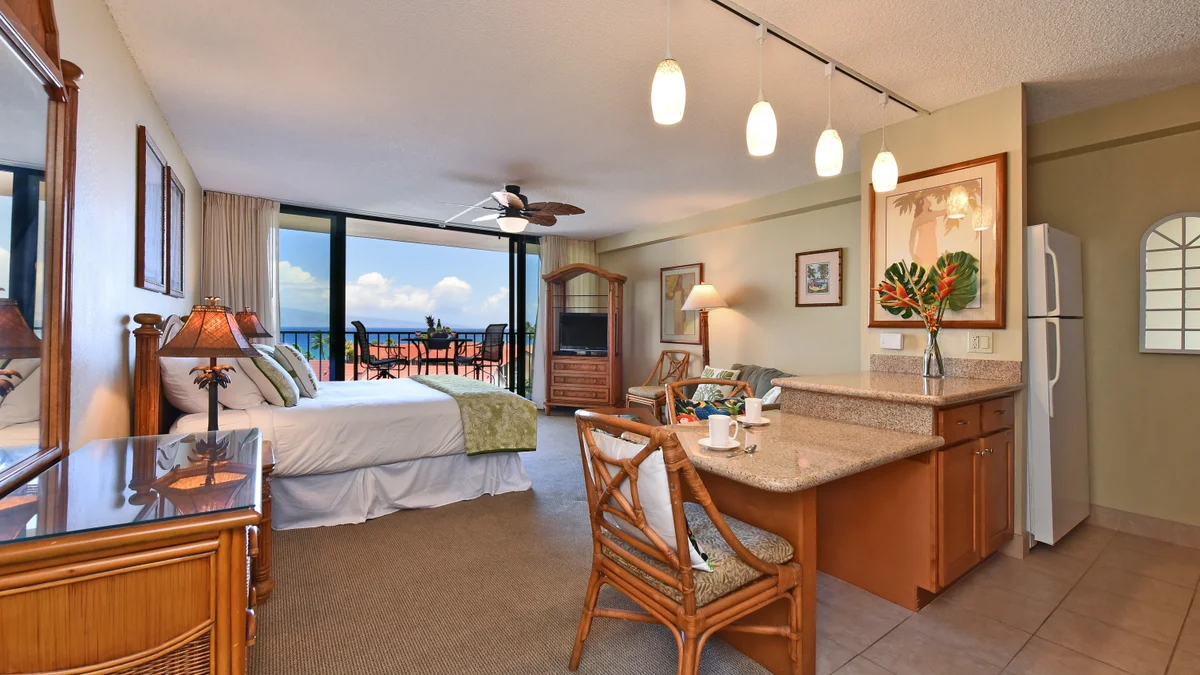 Kaanapali Shores 836