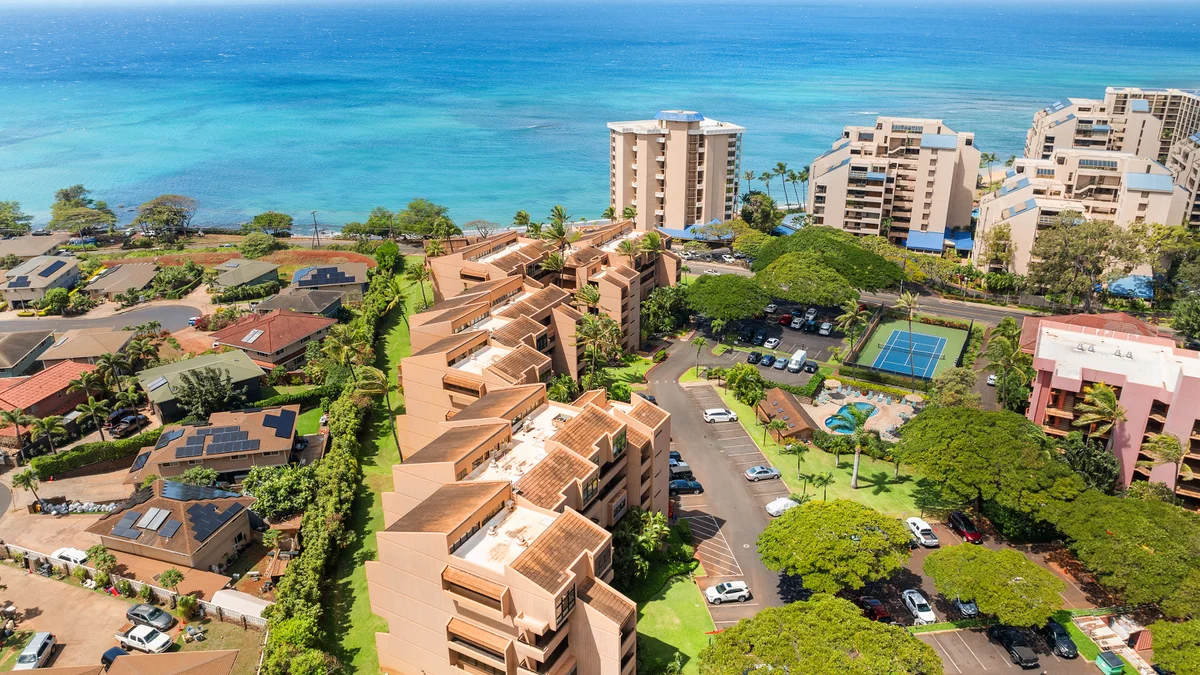 Kahana Villa E609