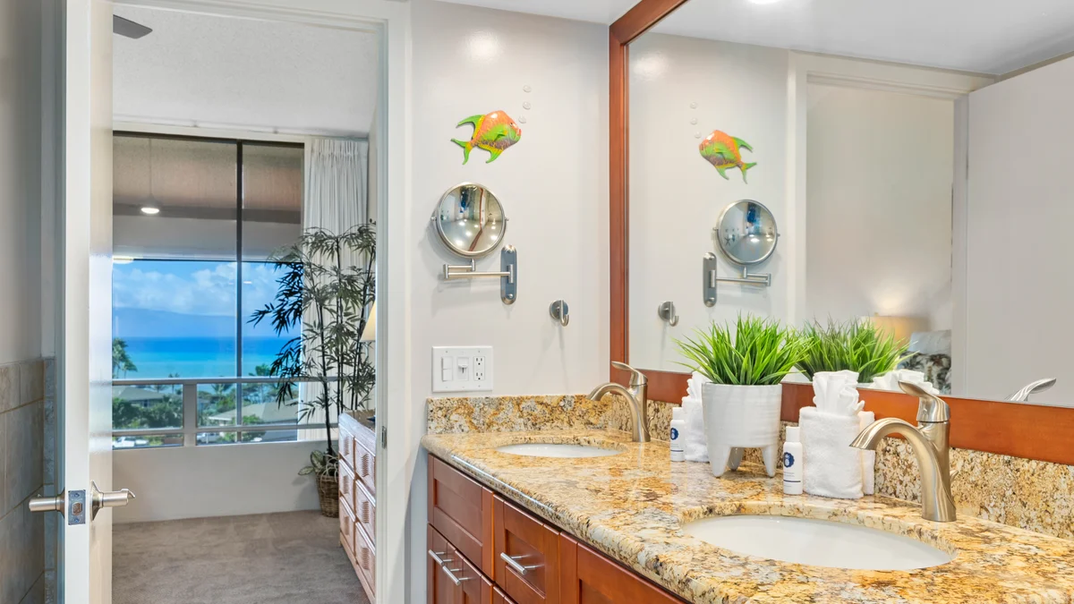 Kahana Villa E609