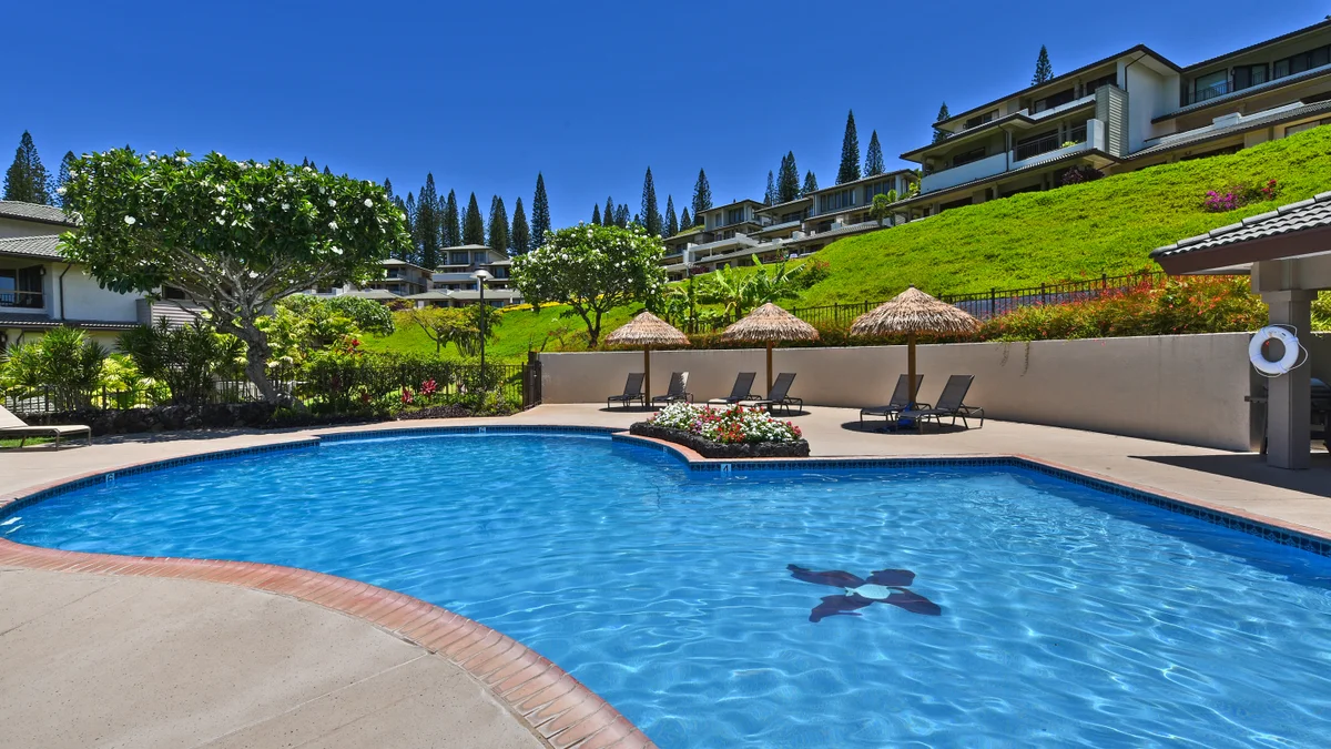 Kapalua Golf Villas 27T1