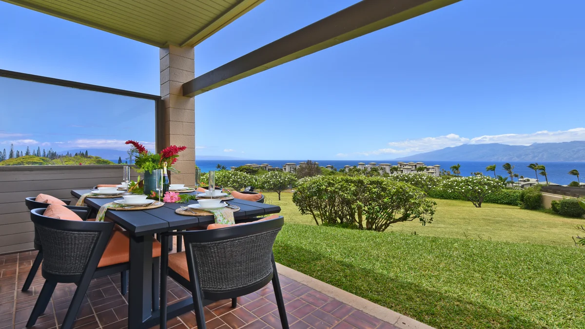 Kapalua Ridge Villas 2614