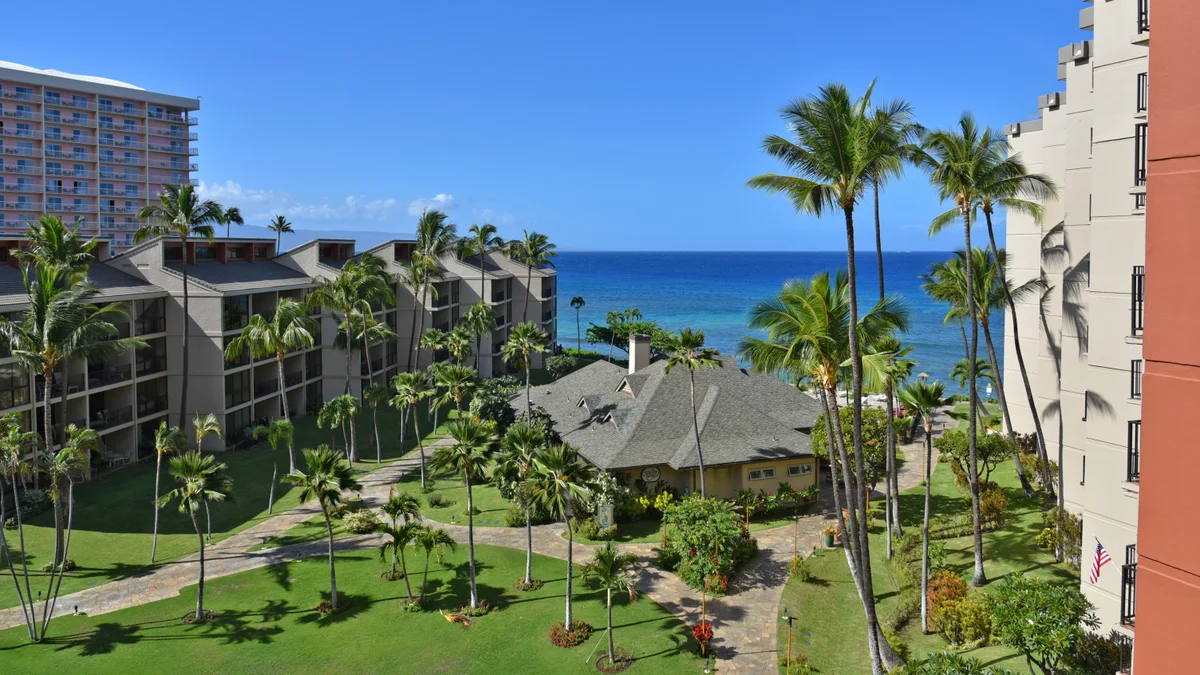 Kaanapali Shores 613