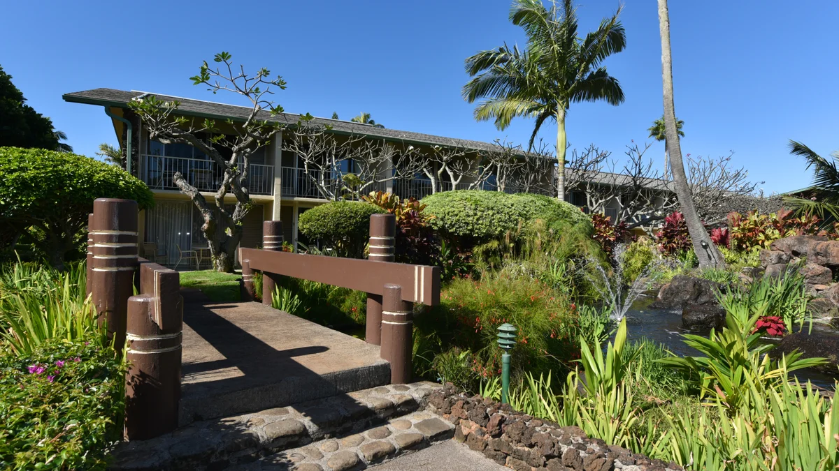 Napili Shores D227