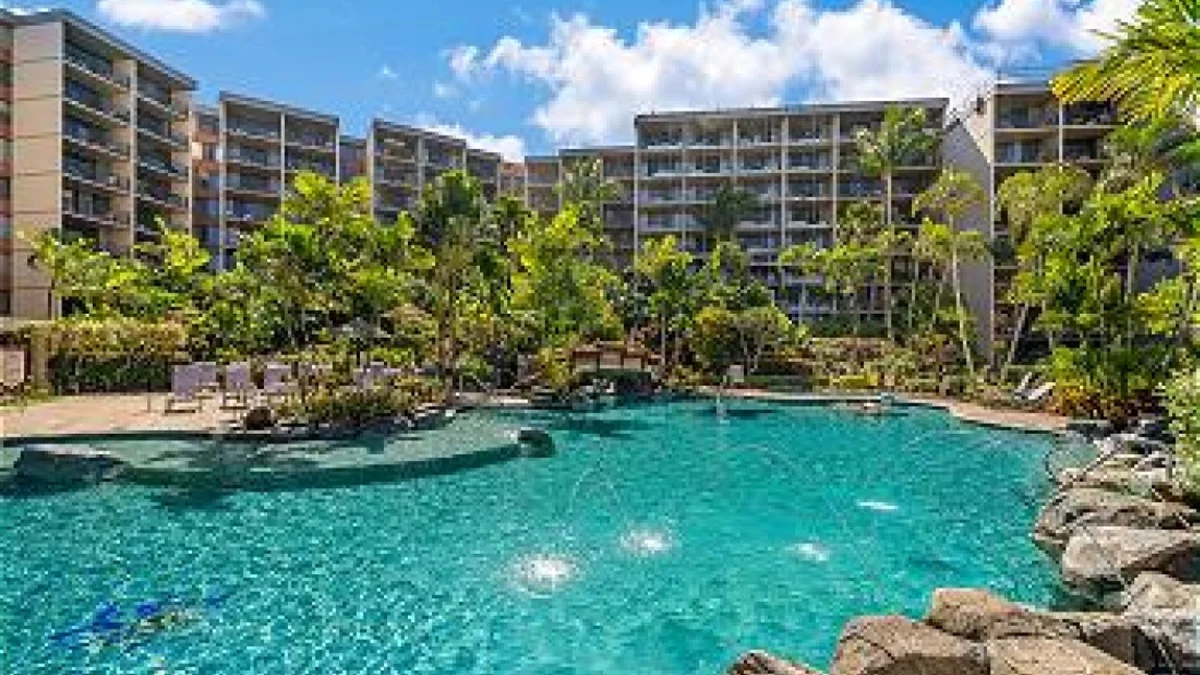 Kaanapali Shores 628