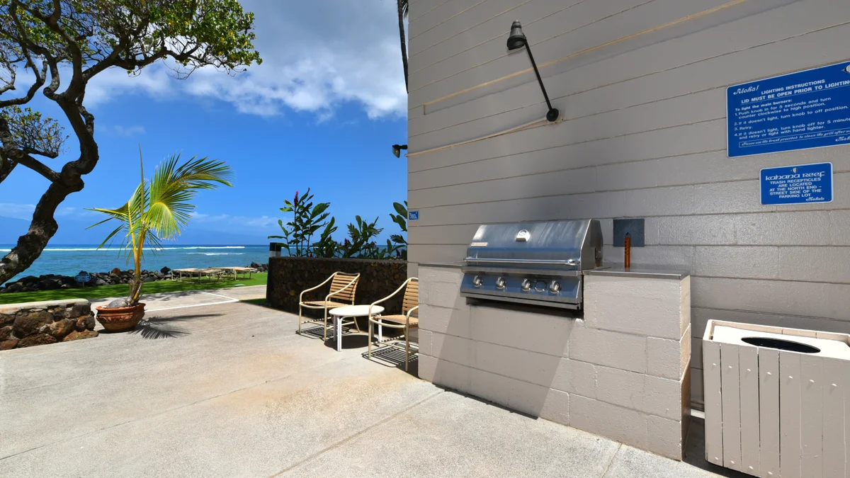 Kahana Reef 111