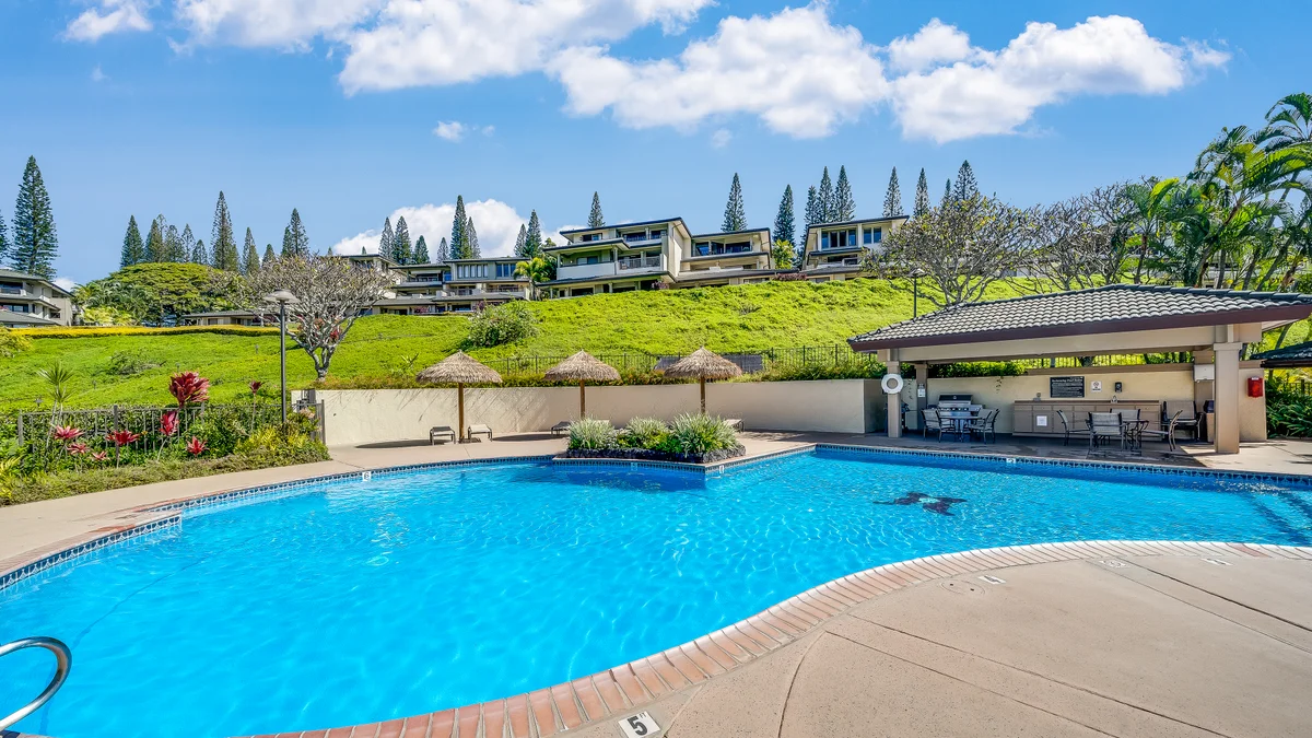 Kapalua Golf Villas 15T5