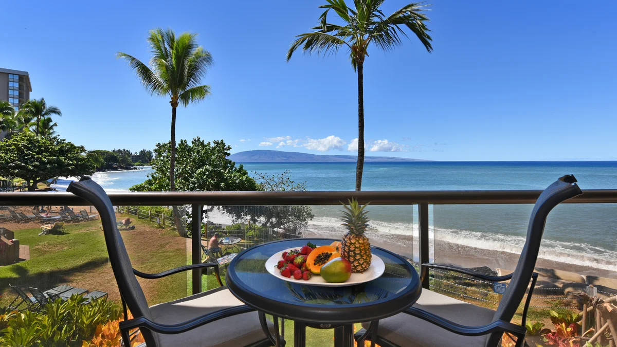 Sands of Kahana 316