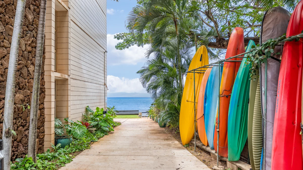Kahana Reef 201