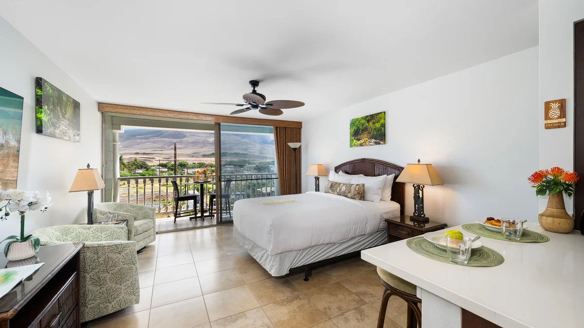 Lahaina Shores 418