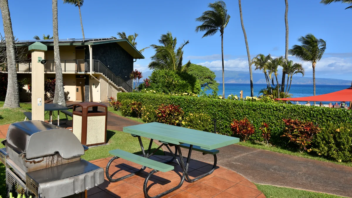 Napili Shores D227