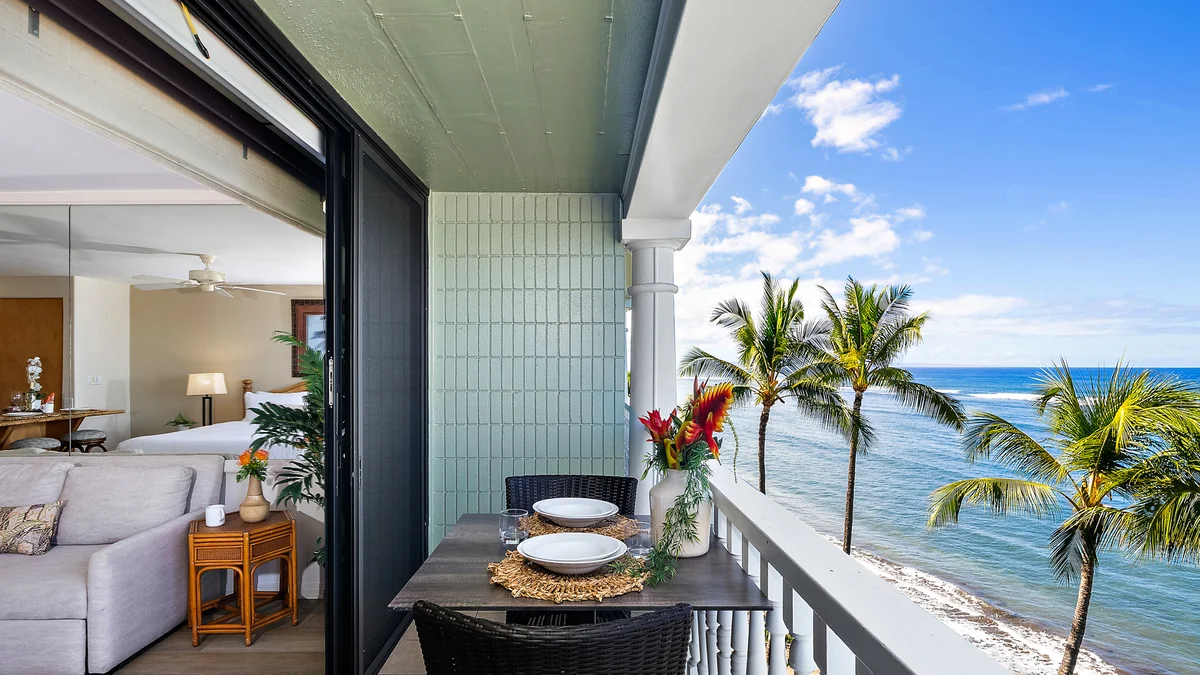 Lahaina Shores 507