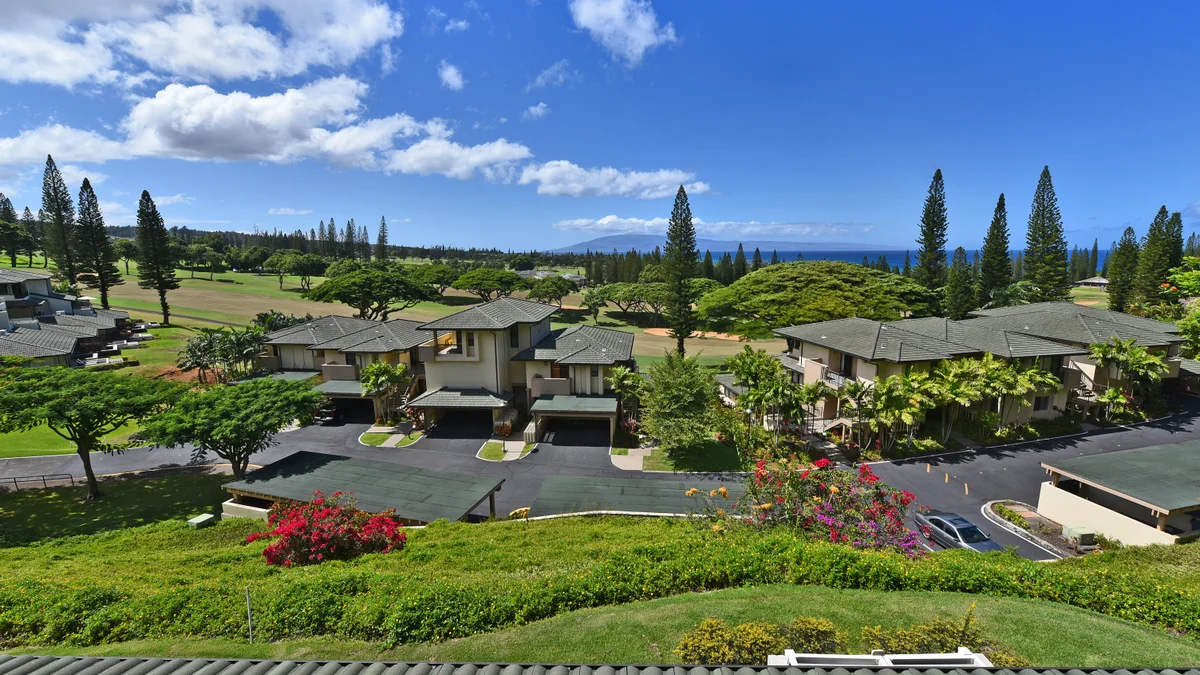 Kapalua Golf Villas 19T6