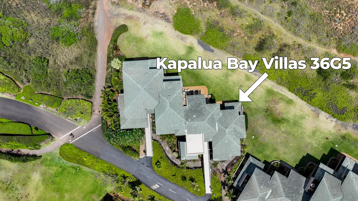 Kapalua Bay Villas 36G5