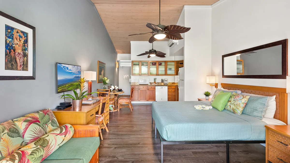 Napili Shores D227