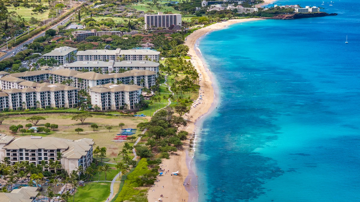 Kaanapali Shores 443