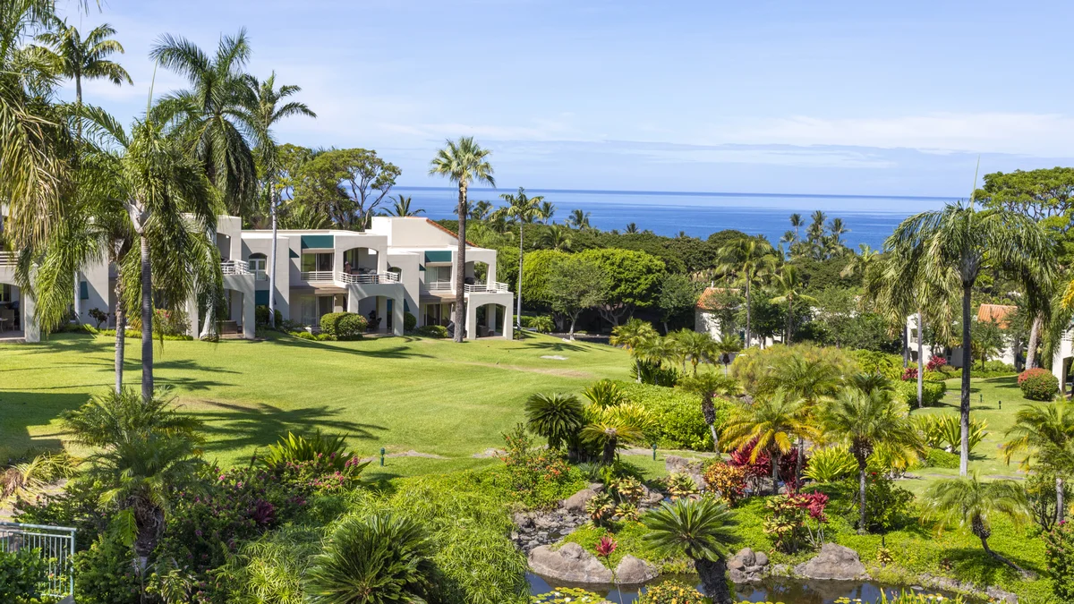 Palms at Wailea 1706