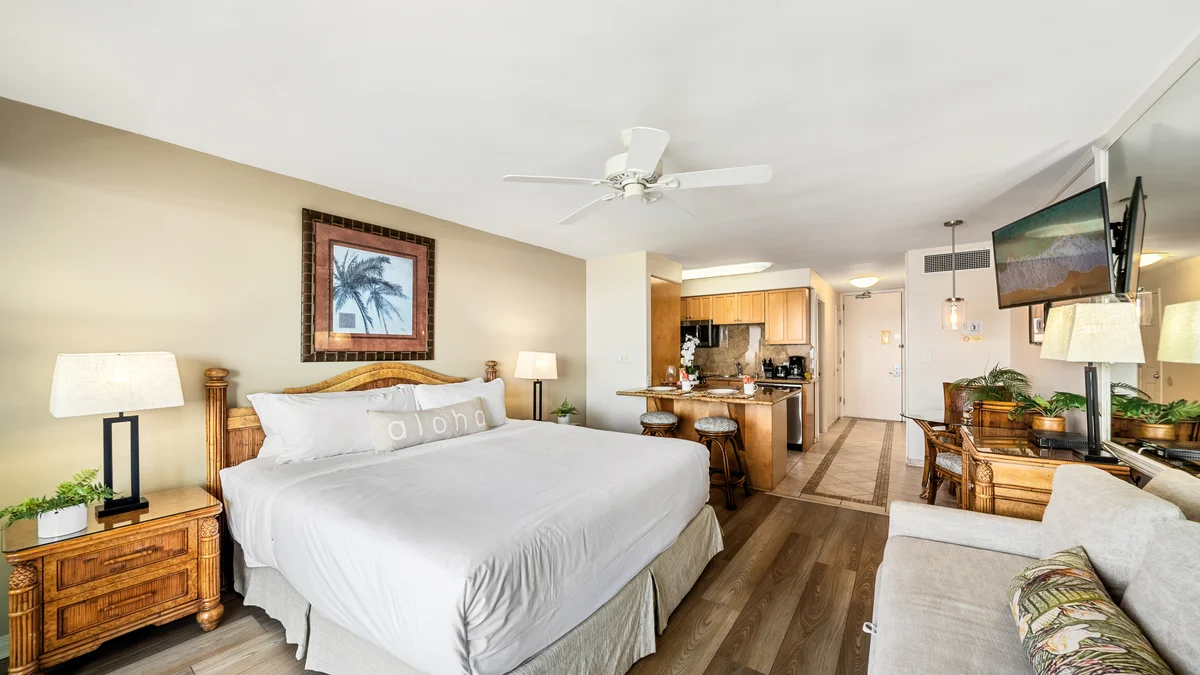 Lahaina Shores 507