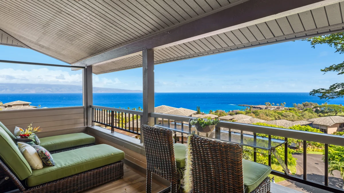 Kapalua Ridge Villas 1723