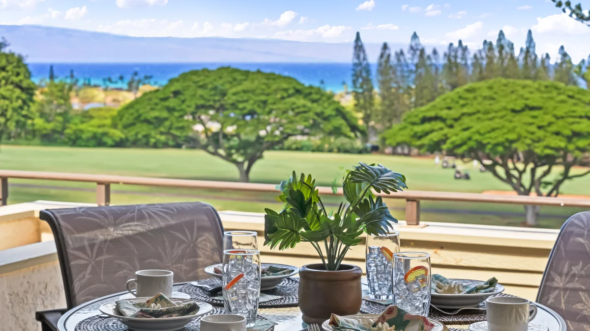 Kapalua Golf Villas 17T8