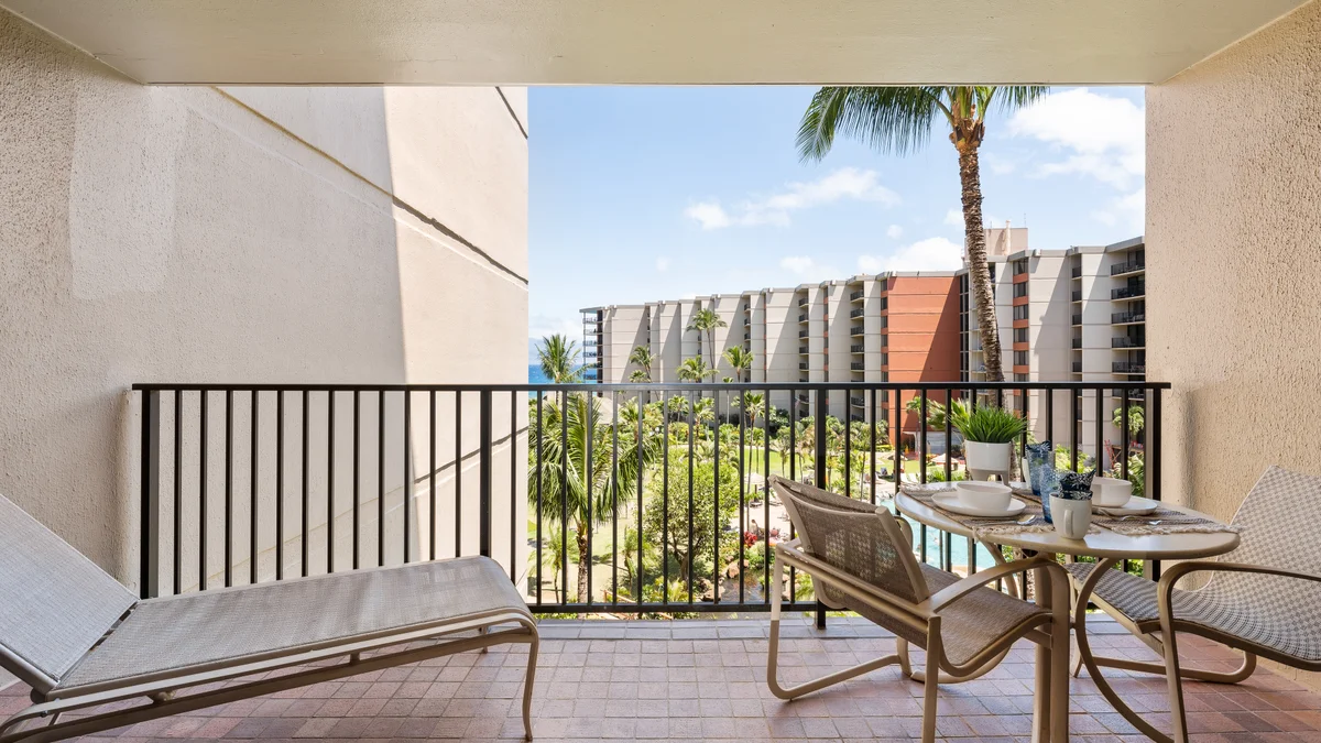 Kaanapali Shores 548