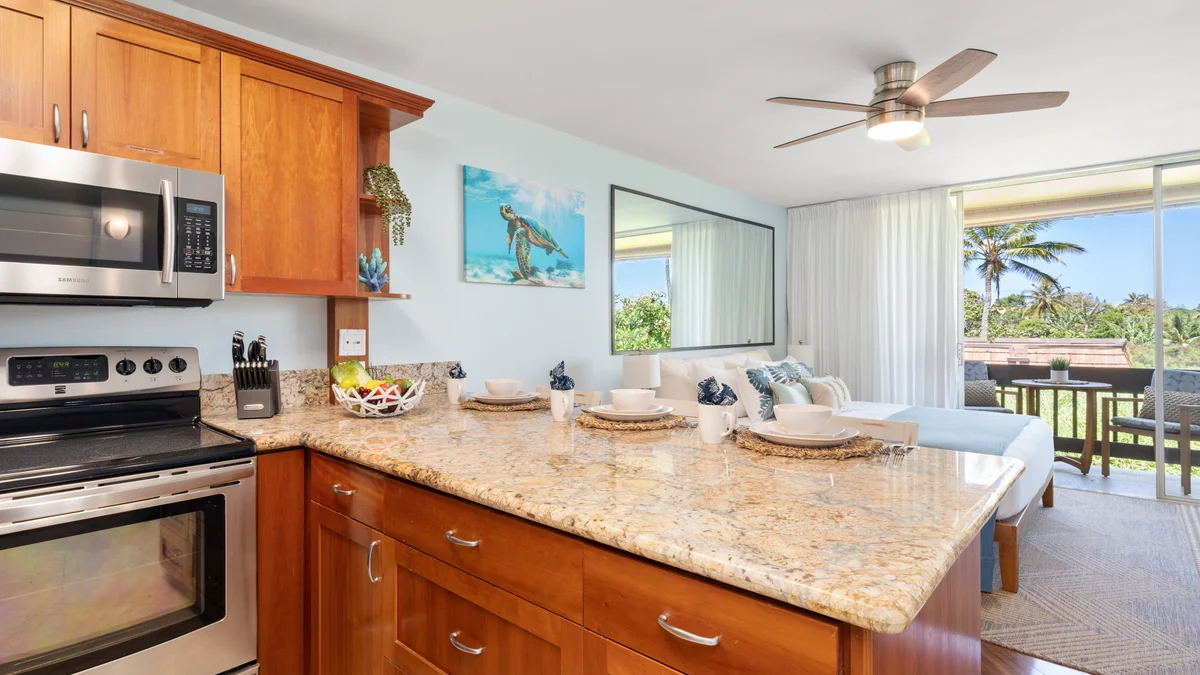 Napili Ridge G16