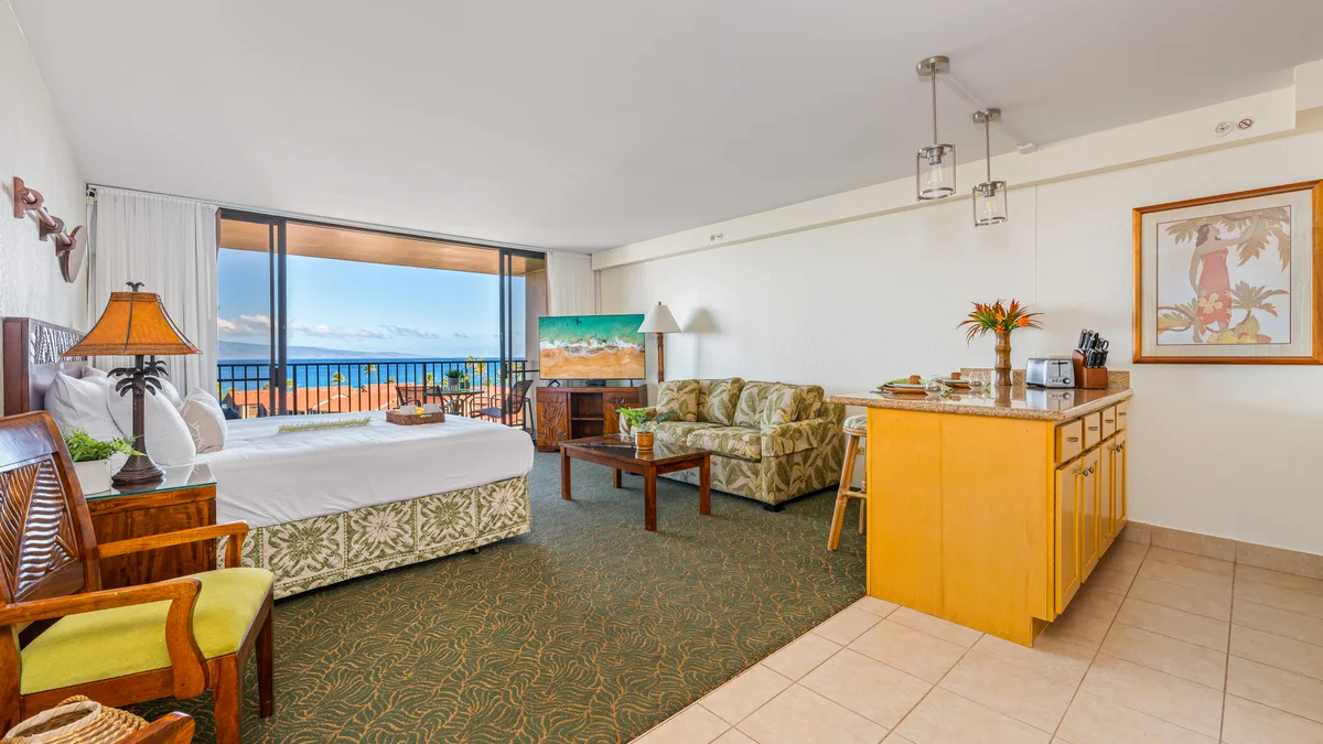 Kaanapali Shores 940