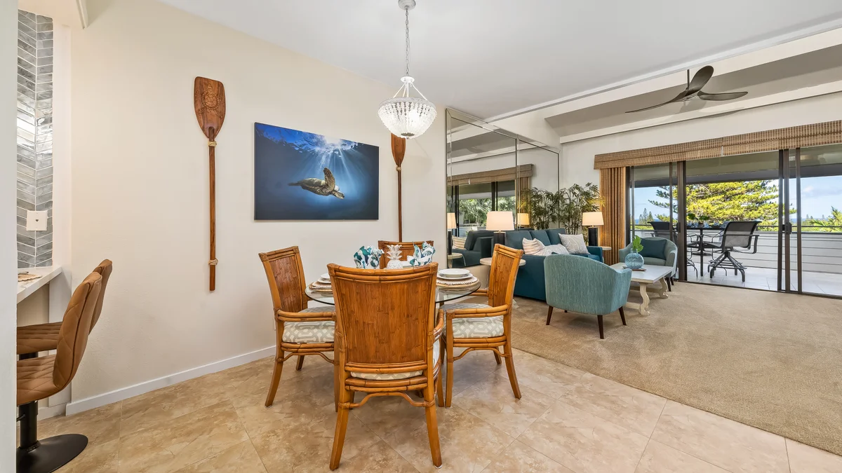 Kapalua Golf Villas 17T8