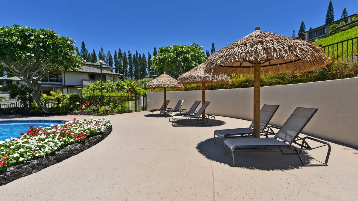 Kapalua Golf Villas 27T1