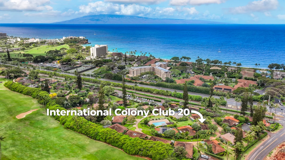 International Colony Club 20