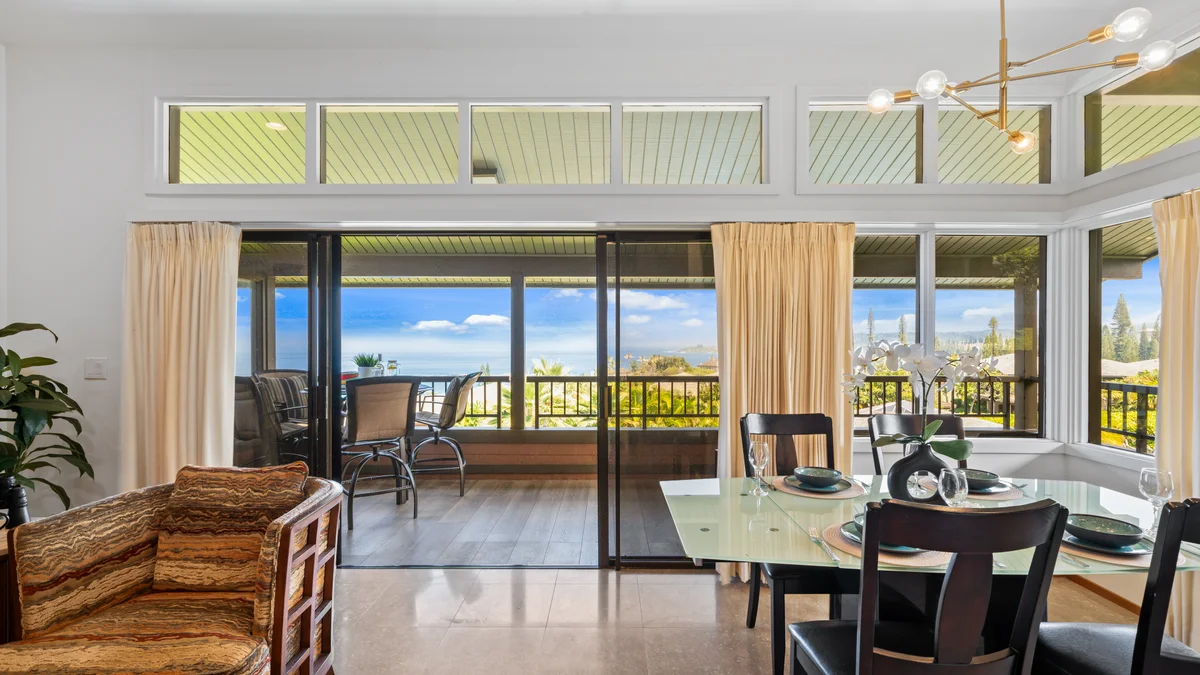 Kapalua Ridge Villas 1023