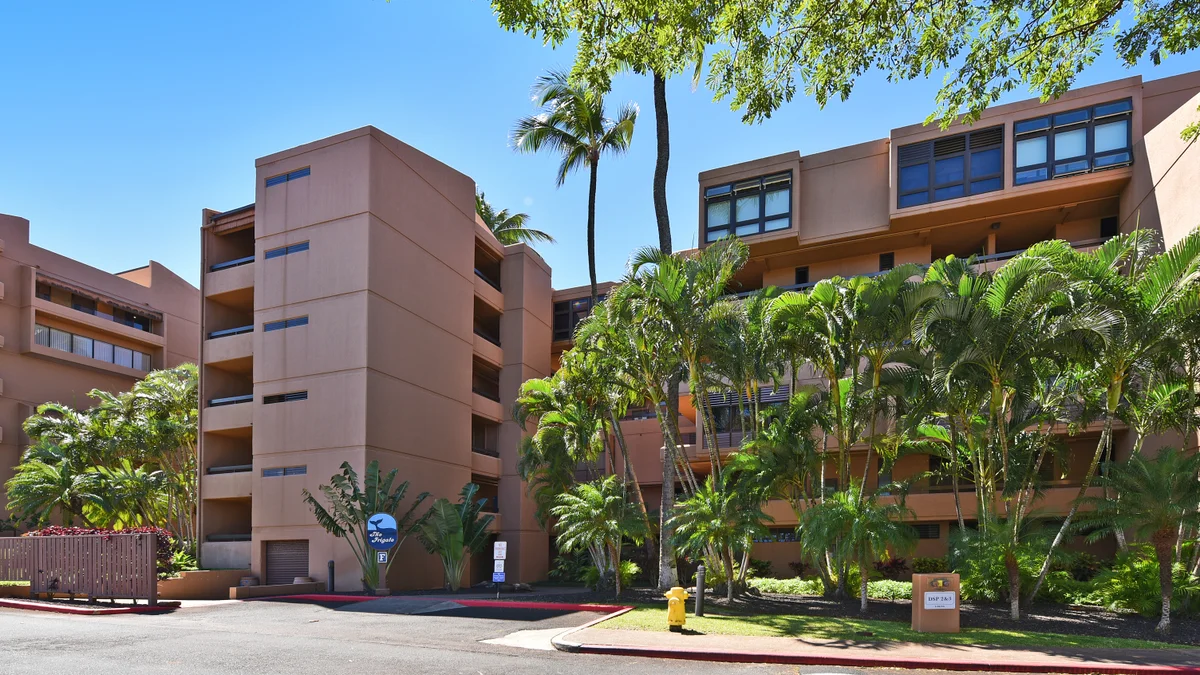 Kahana Villa E601
