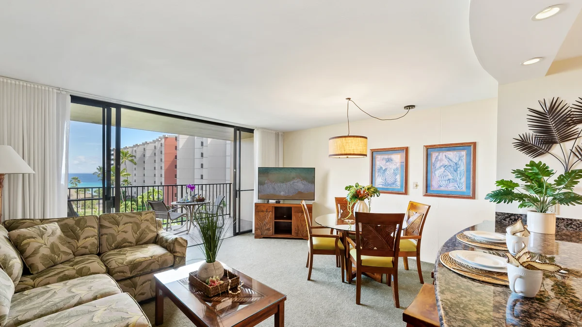 Kaanapali Shores 529