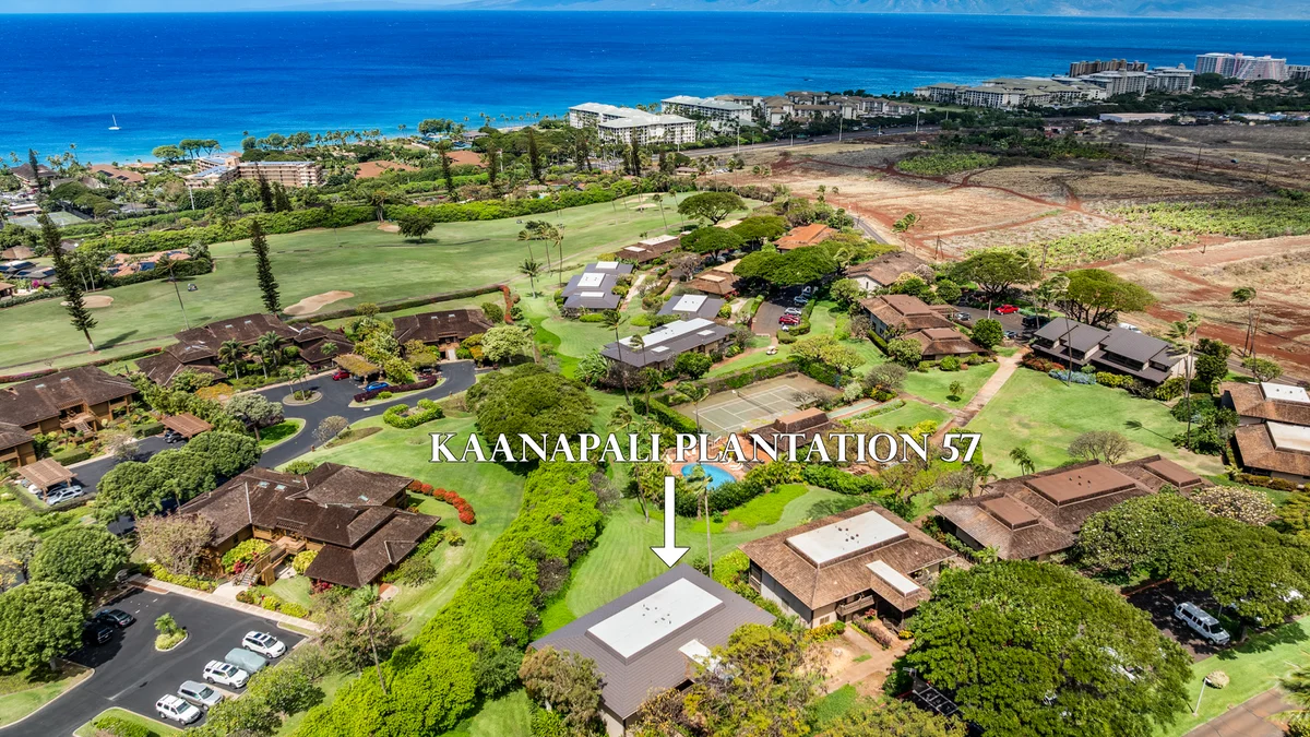 Kaanapali Plantation 57