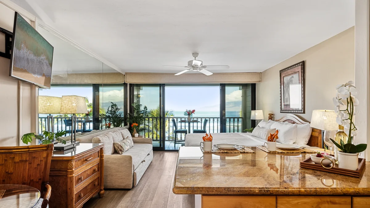 Lahaina Shores 507
