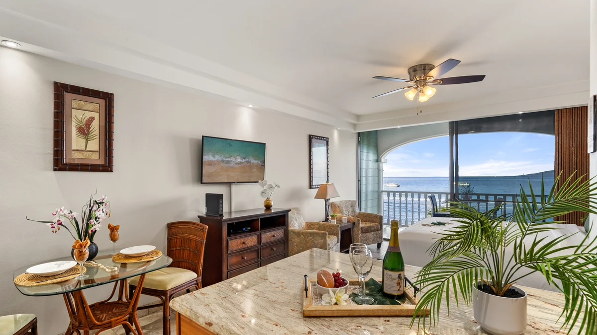Lahaina Shores 607