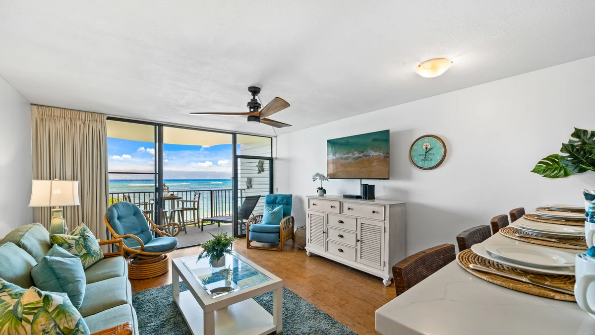 Kahana Reef 203