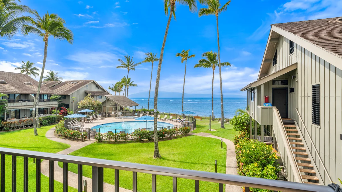Kahana Village 17