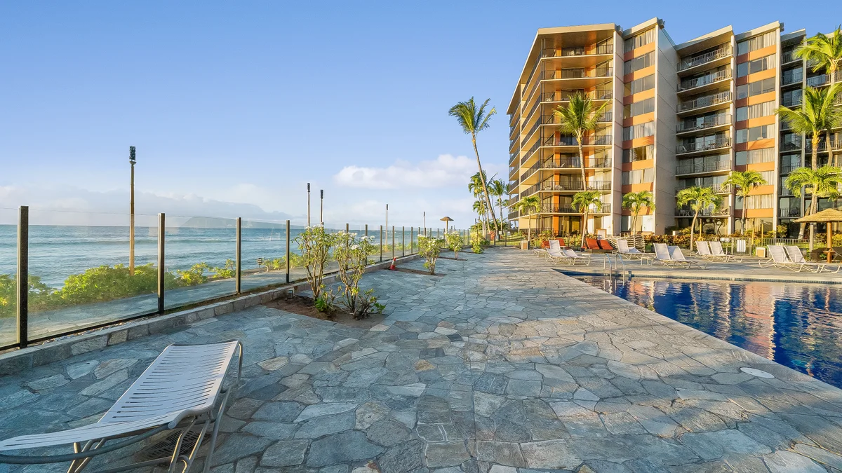 Kaanapali Shores 548