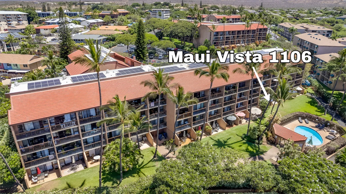 Maui Vista 1106